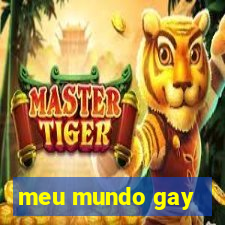 meu mundo gay